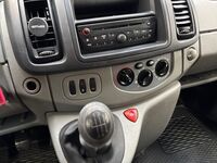 Nissan Primastar vaihtoauto
