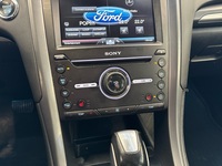 Ford Mondeo vaihtoauto