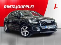 Audi Q2 vaihtoauto