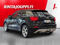 Audi Q2 vaihtoauto