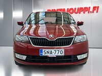Skoda Rapid vaihtoauto