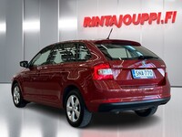 Skoda Rapid vaihtoauto