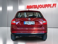 Skoda Rapid vaihtoauto
