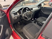 Skoda Rapid vaihtoauto