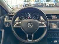 Skoda Rapid vaihtoauto