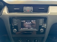 Skoda Rapid vaihtoauto