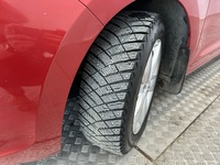 Skoda Rapid vaihtoauto