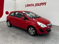 Opel Corsa vaihtoauto