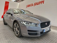 Jaguar XE vaihtoauto