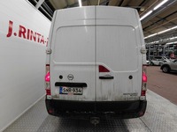 Opel Movano vaihtoauto
