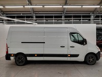 Opel Movano vaihtoauto