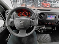 Opel Movano vaihtoauto