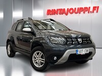 Dacia Duster vaihtoauto