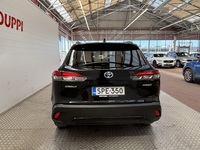 Toyota Corolla Cross vaihtoauto