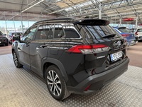 Toyota Corolla Cross vaihtoauto