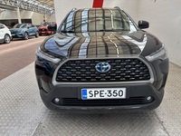 Toyota Corolla Cross vaihtoauto
