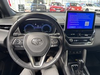 Toyota Corolla Cross vaihtoauto