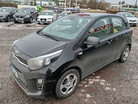 Kia Picanto vaihtoauto