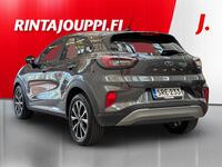 Ford Puma vaihtoauto