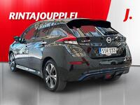 Nissan Leaf vaihtoauto