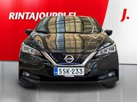 Nissan Leaf vaihtoauto