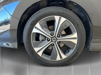 Nissan Leaf vaihtoauto