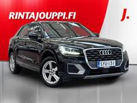 Audi Q2 vaihtoauto