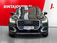Audi Q2 vaihtoauto