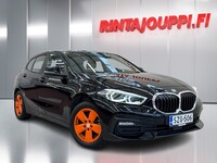 BMW 118 vaihtoauto