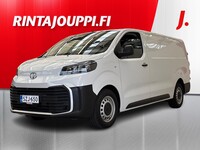 Toyota Proace vaihtoauto