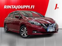 Nissan Leaf vaihtoauto
