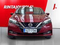 Nissan Leaf vaihtoauto