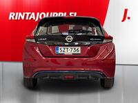Nissan Leaf vaihtoauto