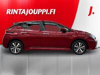 Nissan Leaf vaihtoauto