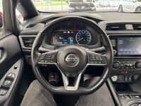Nissan Leaf vaihtoauto