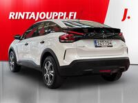 Citroën C4 vaihtoauto