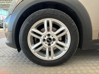 Mini Cooper vaihtoauto