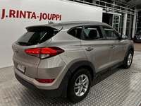 Hyundai Tucson vaihtoauto