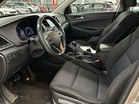 Hyundai Tucson vaihtoauto