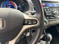 Honda Insight vaihtoauto