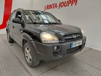 Hyundai Tucson vaihtoauto