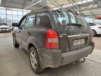 Hyundai Tucson vaihtoauto