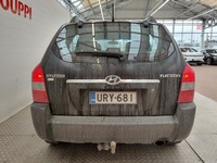 Hyundai Tucson vaihtoauto