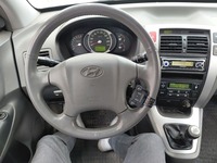Hyundai Tucson vaihtoauto