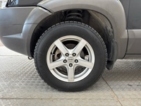 Hyundai Tucson vaihtoauto