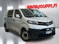 Toyota Proace vaihtoauto