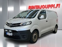 Toyota Proace vaihtoauto