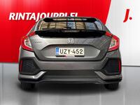 Honda Civic vaihtoauto