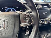 Honda Civic vaihtoauto