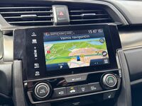 Honda Civic vaihtoauto